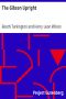 [Gutenberg 13275] • The Gibson Upright